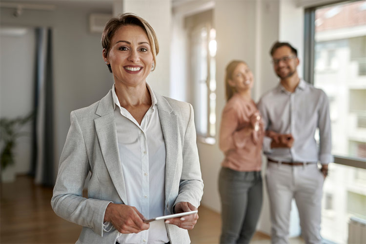 Coldwell Banker Select real estate professional
